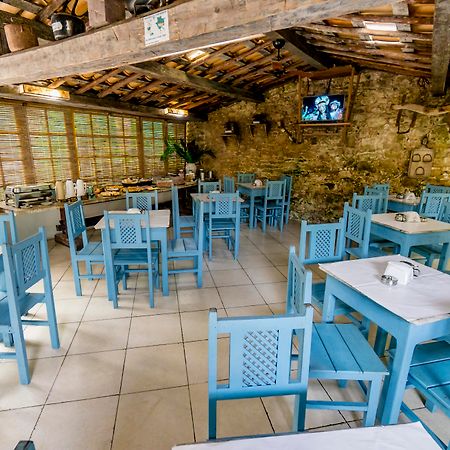 Hotel Estalagem Porto Seguro Eksteriør billede