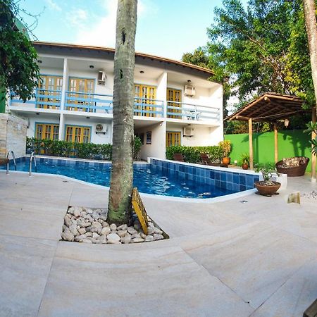 Hotel Estalagem Porto Seguro Eksteriør billede