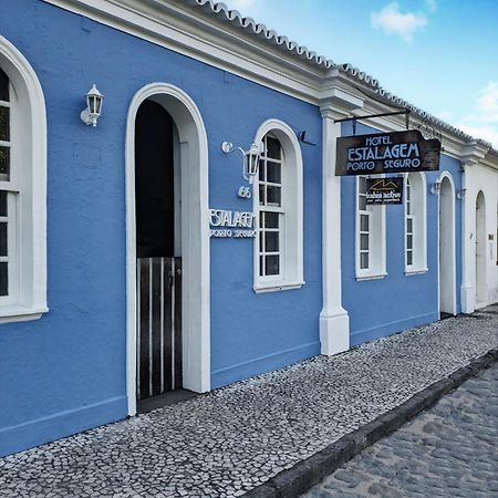 Hotel Estalagem Porto Seguro Eksteriør billede