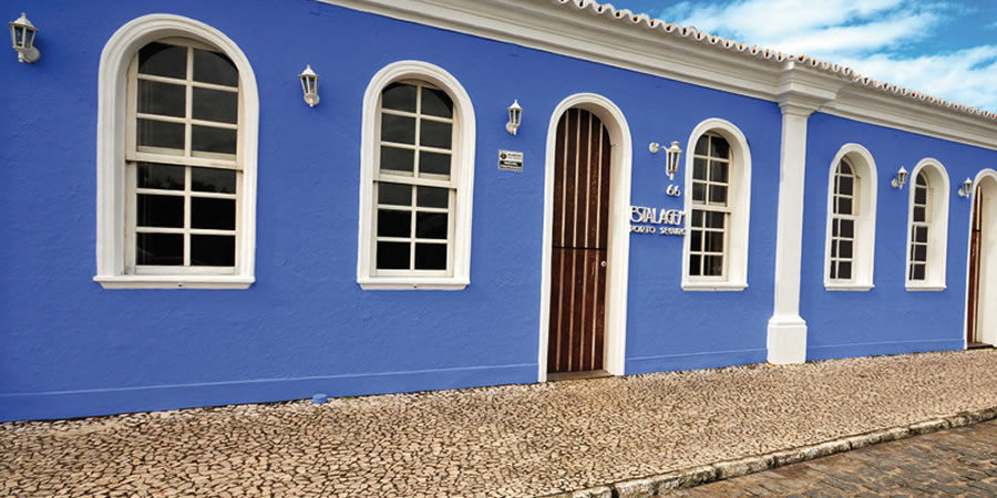 Hotel Estalagem Porto Seguro Eksteriør billede