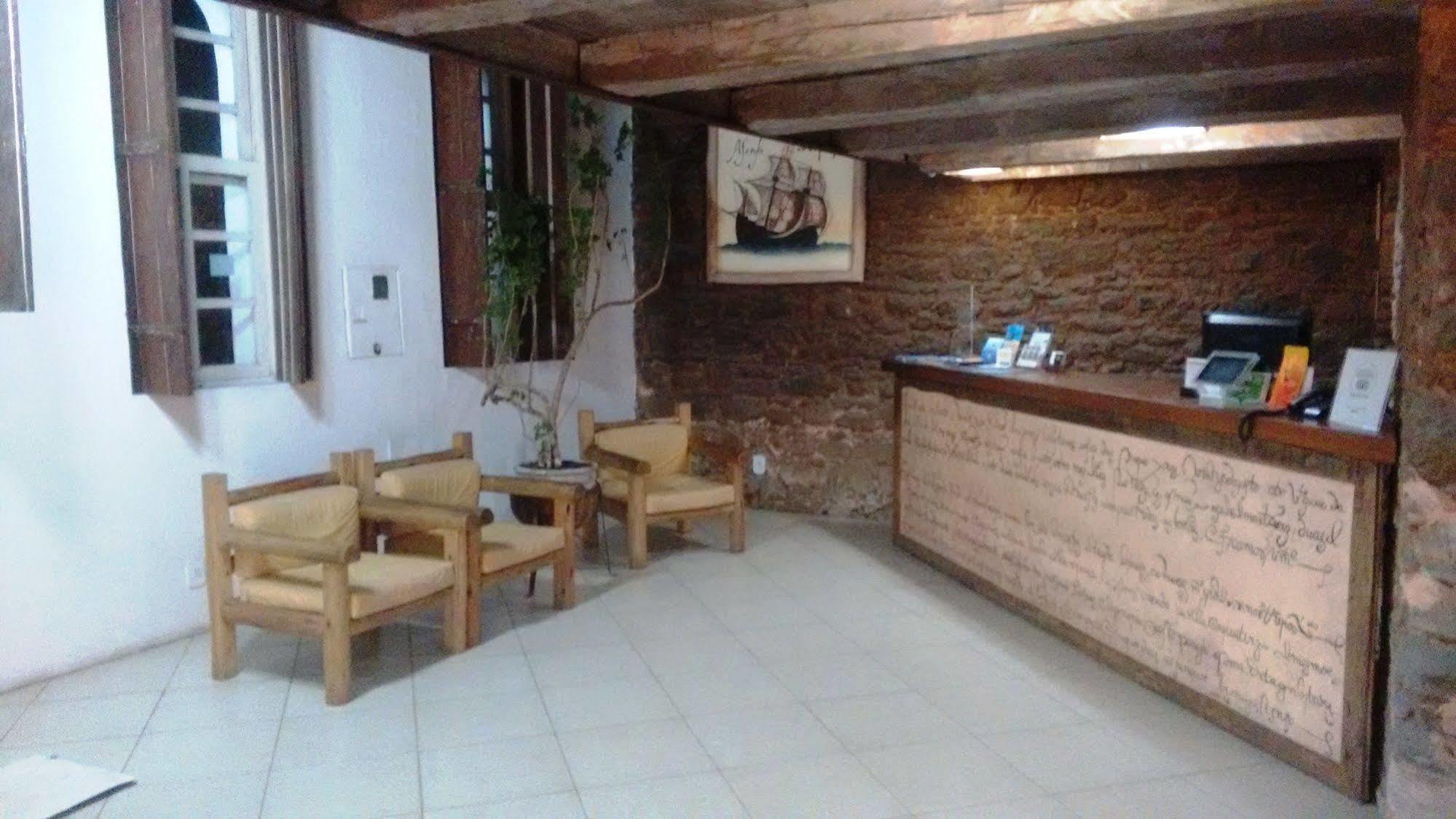 Hotel Estalagem Porto Seguro Eksteriør billede